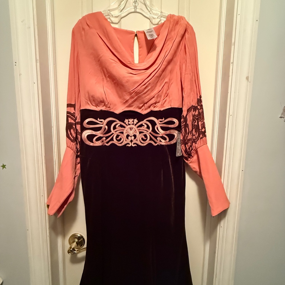Disney Dress Shop Main Street U.S.A Parlor Dress size 10 - Picture 2 of 5